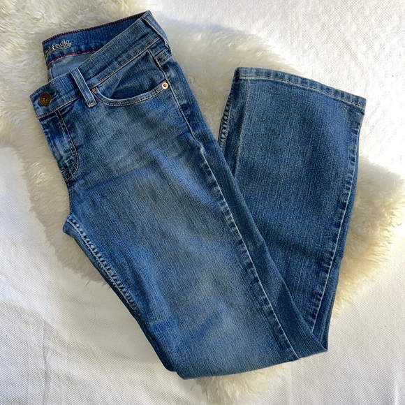 🦋3/40 JEANS | AMERICAN EAGLE Hipster Jeans (8) - Picture 2 of 14
